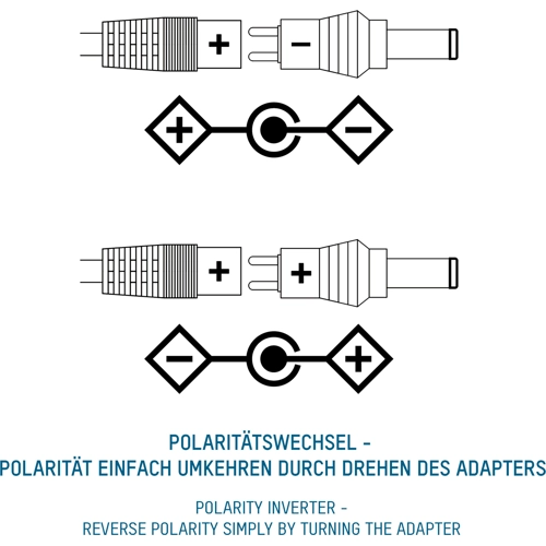APS 600 Ansmann Plug-In Power Supplies Image 5