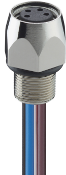 0820 04 T8CW 0,5M Lutronic Sensor-Actuator Cables