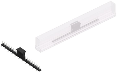 SLLP5SMD03822ZBSM Fischer Elektronik PCB Connection Systems