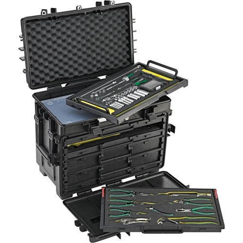 13243A WT/TS AVIONIK STAHLWILLE Toolsets Image 4