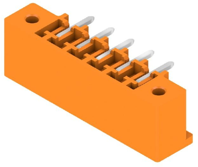 1038070000 Weidmüller PCB Connection Systems Image 2