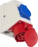 9215-6 PC Electric CEE Connectors