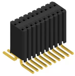 10027172 Fischer Elektronik PCB Connection Systems