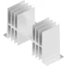 10018815 Fischer Elektronik Heat Sinks