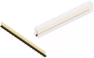 SLLP5SMD06635GSM Fischer Elektronik PCB Connection Systems