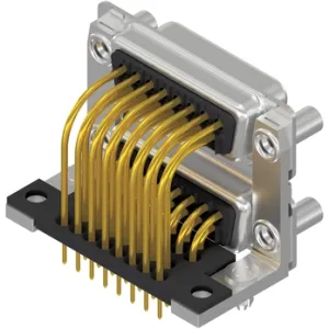 164A19809X CONEC D-Sub Connectors