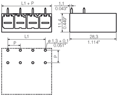 1931280000 Weidmüller PCB Connection Systems Image 2