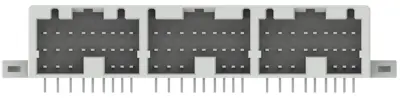 353110-6 AMP PCB Connection Systems Image 4