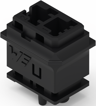 491105012 Würth Elektronik eiSos Accessories for PCB Connectors, Connector Systems