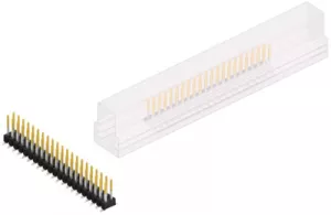 SL11SMD07842SSM Fischer Elektronik PCB Connection Systems