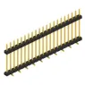 SLY 11 SMD 133 21 G Fischer Elektronik PCB Connection Systems