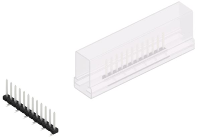 SLY7SMD06212ZSM Fischer Elektronik PCB Connection Systems