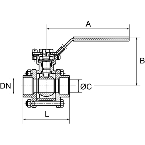135916 Riegler Fittings and Accessories Image 4