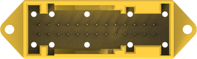 185226-1 AMP Automotive Power Connectors Image 3