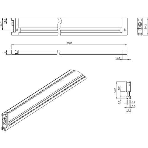 284796 PEPPERL+FUCHS Optical Sensors Image 2