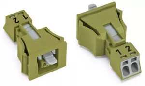 890-762 WAGO Device Connectors