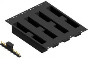 SLLP5SMD03813SBTR Fischer Elektronik PCB Connection Systems