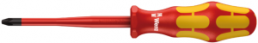 VDE screwdriver, PH2, Phillips, BL 100 mm, L 205 mm, 05020133001