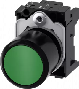 3SU1200-0EB40-0AA0 Siemens Pushbutton Switches