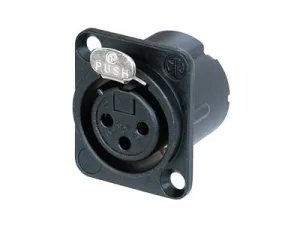 NC3FD-LX-HA-BAG Neutrik XLR Connectors