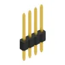 SLV N 1 055 4 G Fischer Elektronik PCB Connection Systems