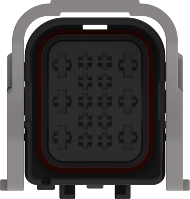 1743350-2 TE Connectivity Automotive Power Connectors Image 5