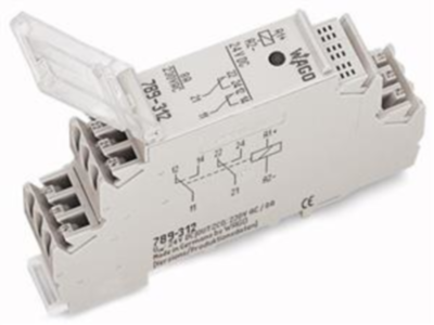 789-312 WAGO Industrial Relays Image 1