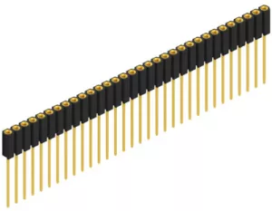 10025833 Fischer Elektronik PCB Connection Systems