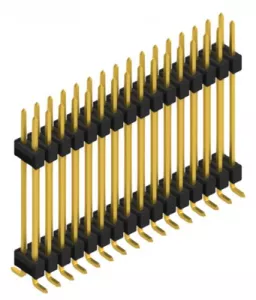 SL16SMD24732G Fischer Elektronik PCB Connection Systems
