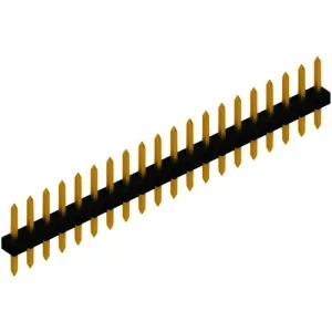 SLY 1 085 20 G Fischer Elektronik PCB Connection Systems