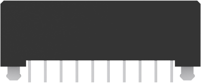 178308-2 AMP PCB Connection Systems Image 4