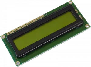 DEM 16101 SYH Display Elektronik LED-Modules