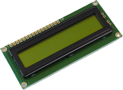 DEM 16101 SYH Display Elektronik LED-Modules