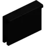 SK 480 37,5 SA Fischer Elektronik Heat Sinks