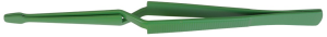 Cross tweezers, insulated, steel, 160 mm, 5-155-9