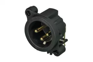 NC3MAAH-0 Neutrik XLR Connectors