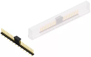 SLLP5SMD06624GBSM Fischer Elektronik PCB Connection Systems
