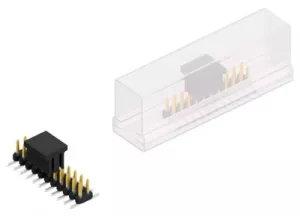 10063506 Fischer Elektronik PCB Connection Systems
