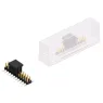 SLY 8 SMD 036 22 S B SM Fischer Elektronik PCB Connection Systems