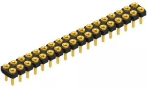 10043260 Fischer Elektronik PCB Connection Systems