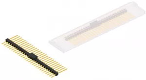 SL12SMD10927GBSM Fischer Elektronik PCB Connection Systems