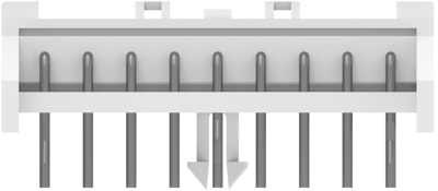 1744426-9 TE Connectivity PCB Connection Systems Image 4