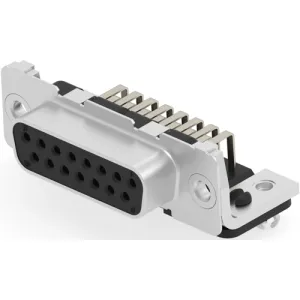 2-106506-2 AMP D-Sub Connectors