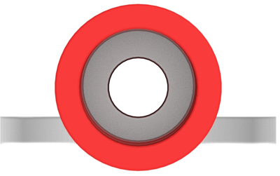 32952 AMP Cable Lugs Image 4