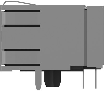5406296-1 AMP Modular Connectors Image 2