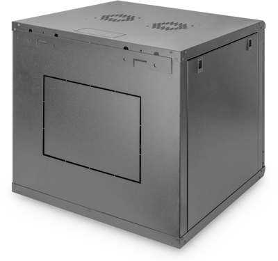 DN-19 09U-6/6-EC-SW DIGITUS Switch Cabinets, server cabinets Image 4