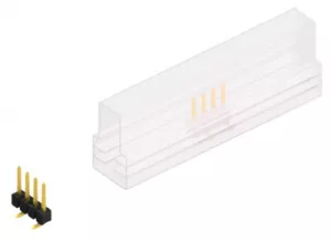 10047290 Fischer Elektronik PCB Connection Systems