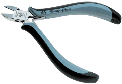 T3782D 115 C.K Tools Side Cutters, Tip Cutters Image 1