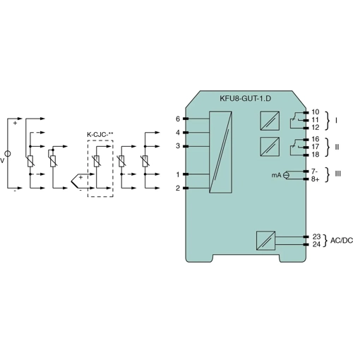 231226 PEPPERL+FUCHS Signal Converters and Measuring Transducers Image 2