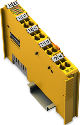 750-661/000-004 WAGO Digital modules Image 1